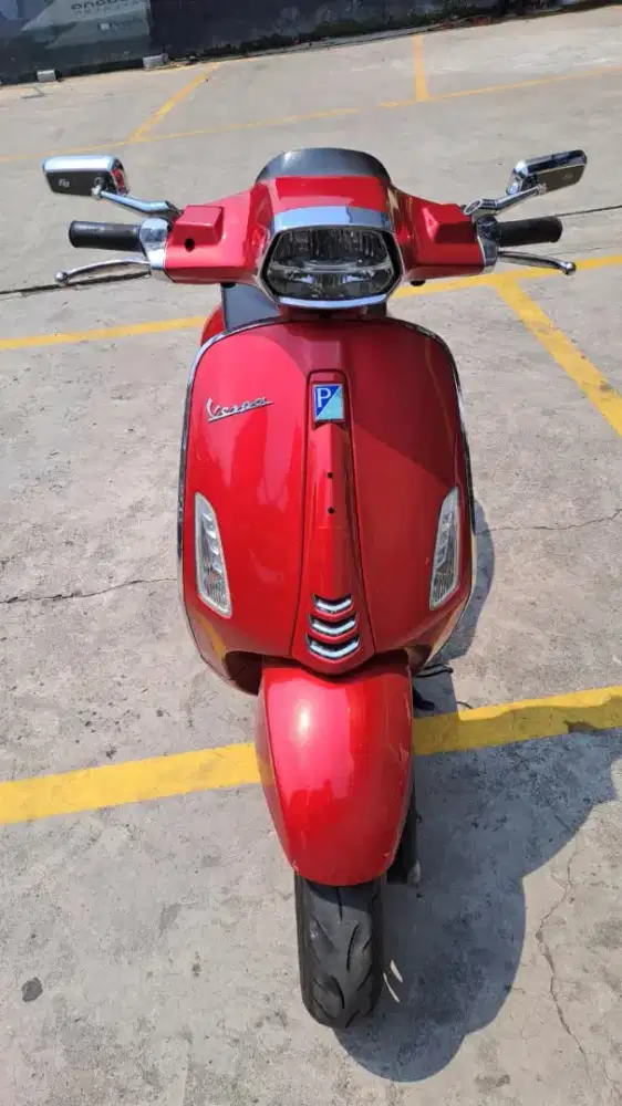 Vespa Sprint IGET 150cc ABS (Facelift)