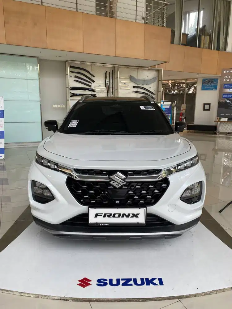 Diskon Besar! All New Suzuki Fronx 2026 Baru, Banyak Bonusnya