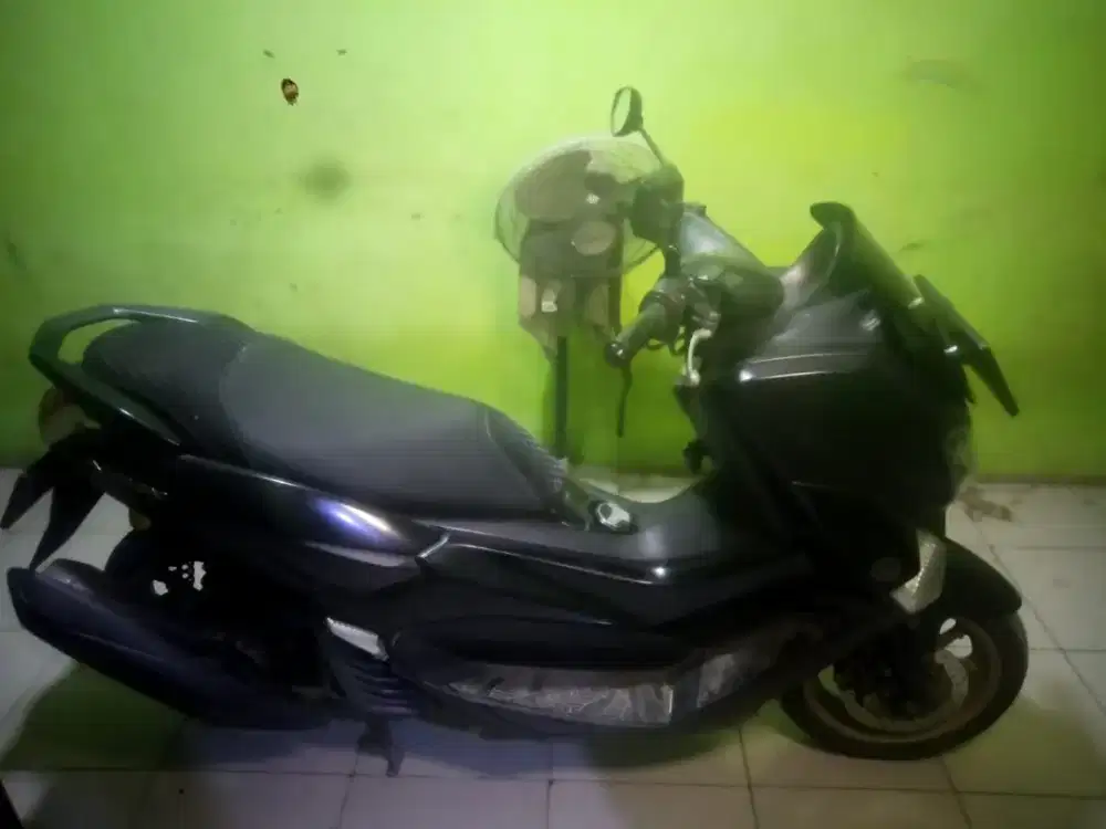 Yamaha n max 2018