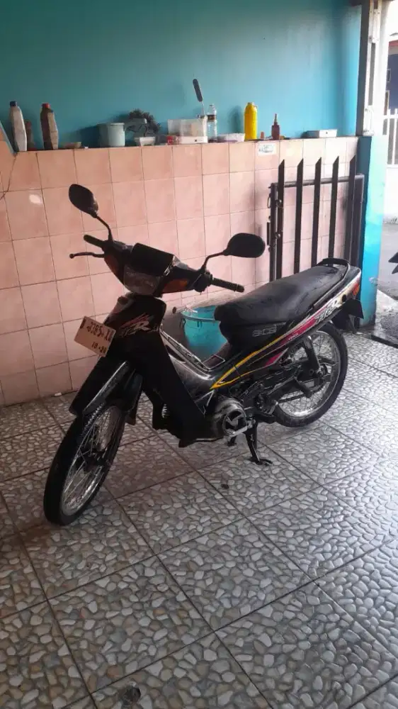YAMAHA F1ZR 1997 MURNI ORIGINAL