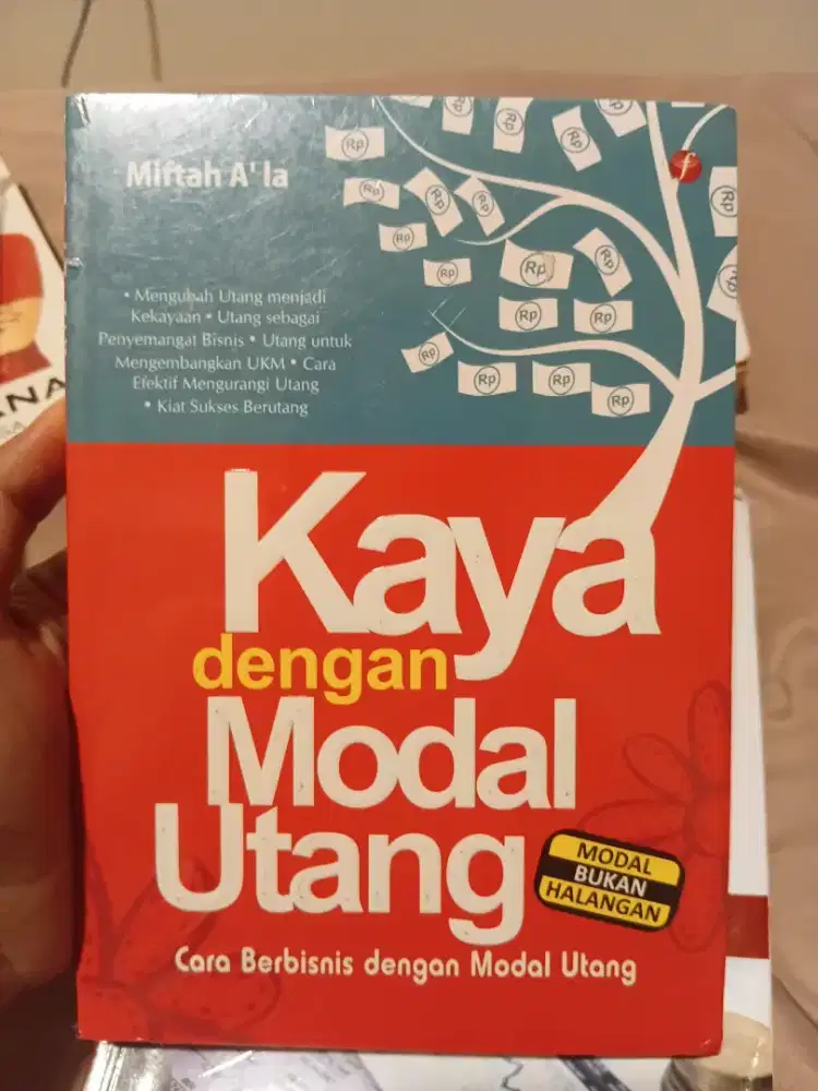 AMP - KAYA DENGAN MODAL UTANG
