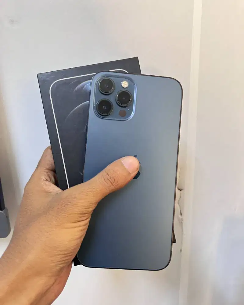 RealMe GT Neo 3 256GB Nitro Blue - Mohon Baca Deskripsi Terlebih Dahul