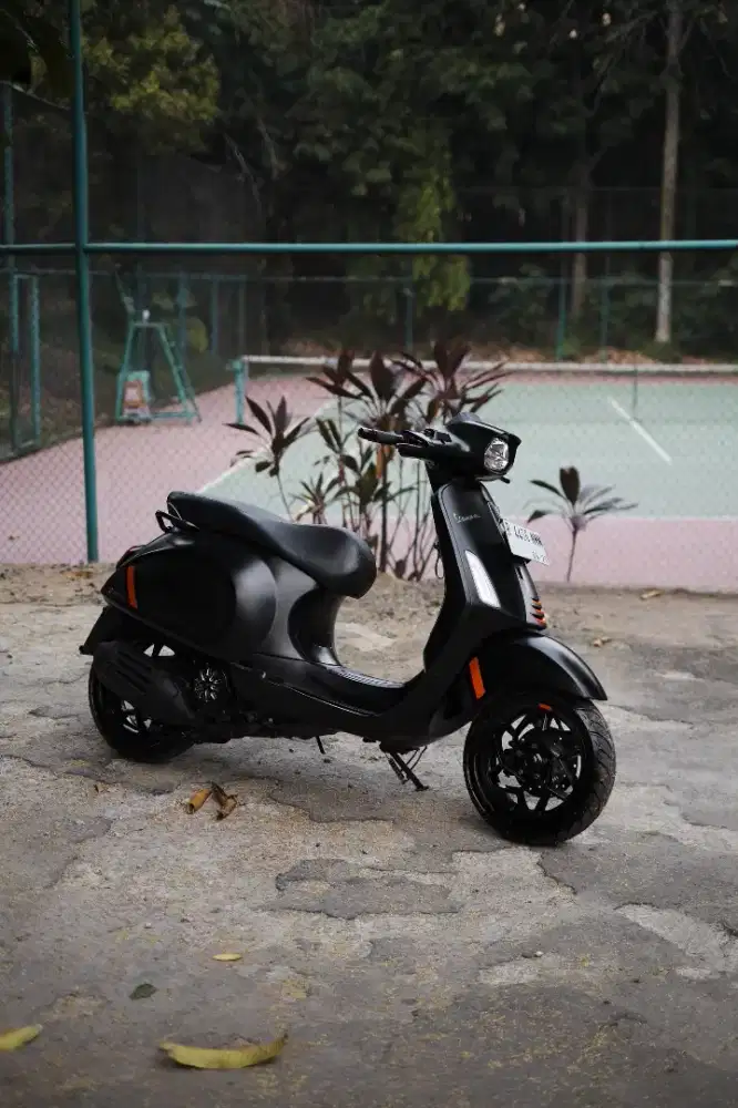 VESPA SPRINT 150 S EDITION 2024 NEW MODEL