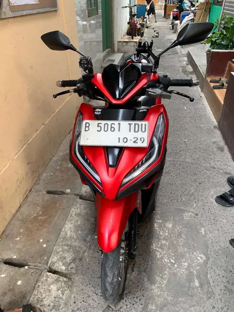 All New Vario 150 2019