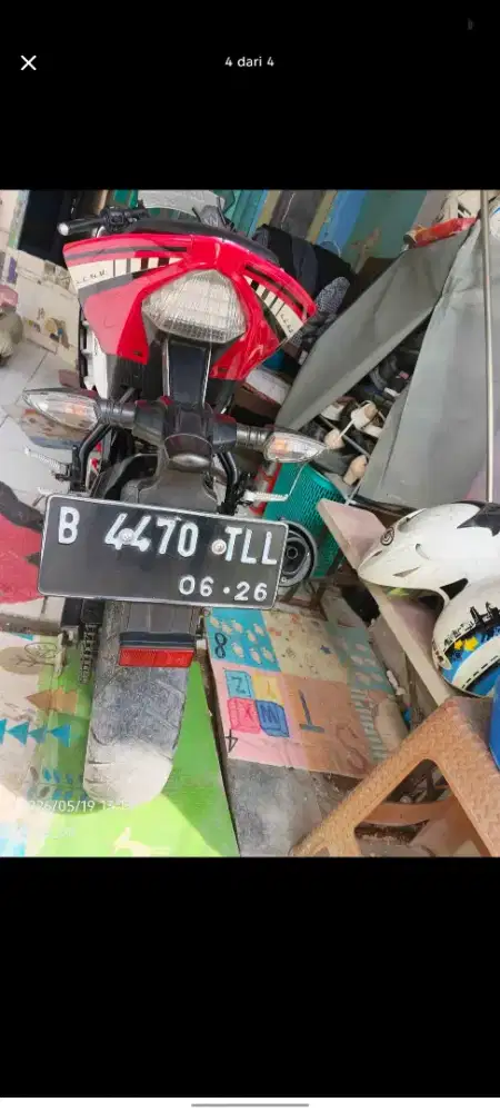 Jual motor R15 V2