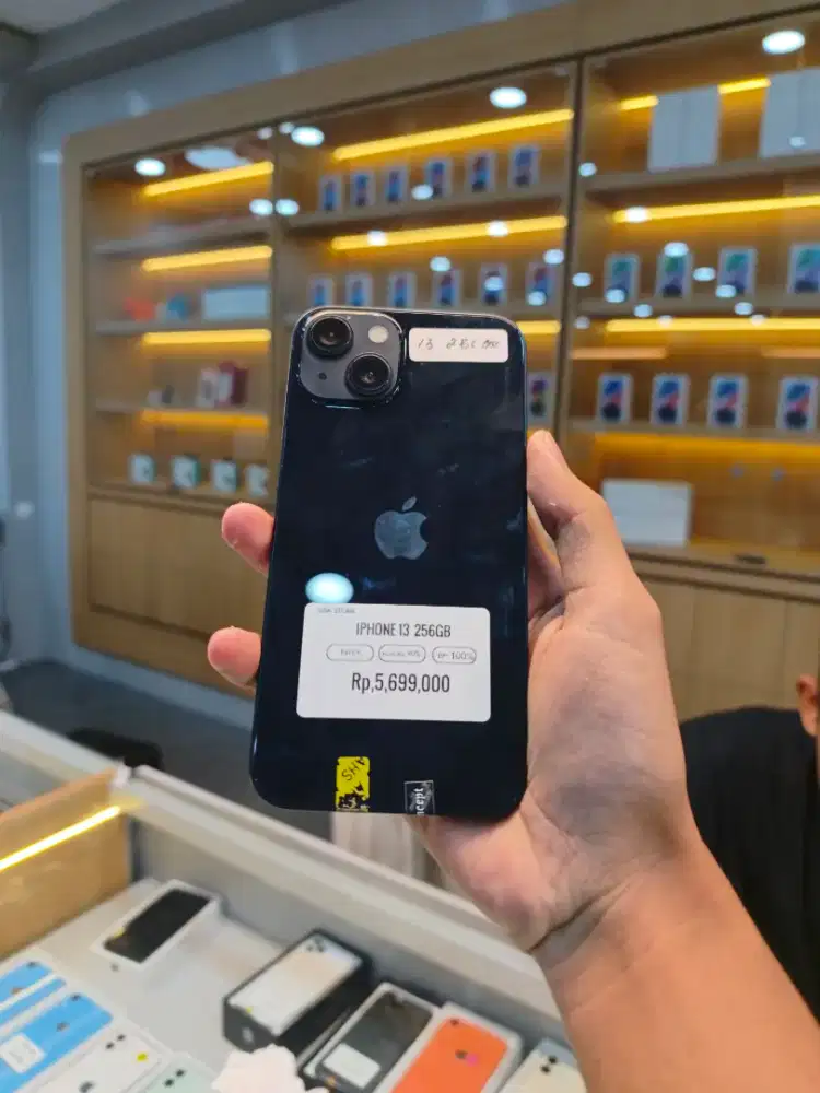 IPHONE 13 256 INTER