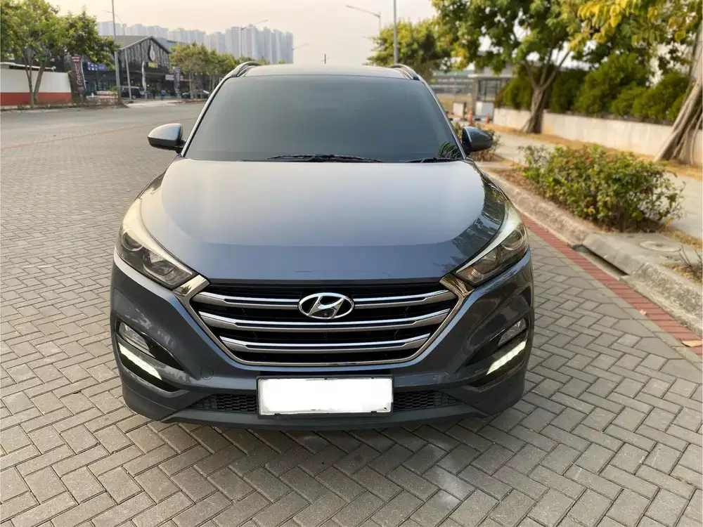 Hyundai Tucson 2018 XG