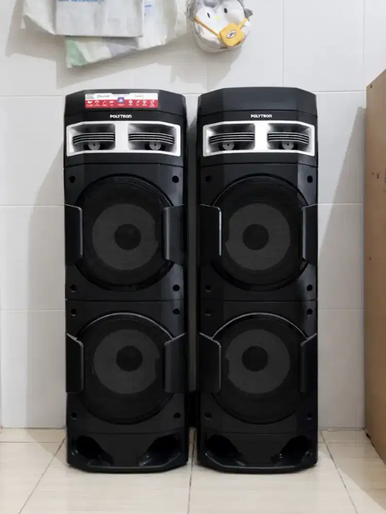 Speaker POLYTRON bluetooth