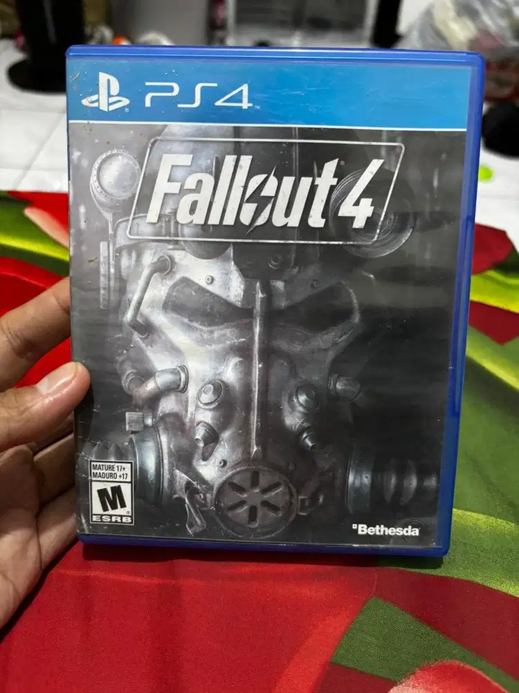 kaset ps 4 ori fallout 4