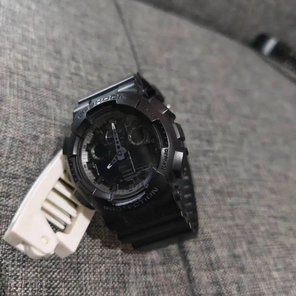 GSHOCK GA-100 CF-1ADR