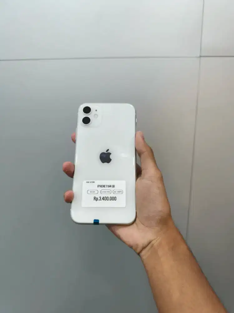 IPHONE 11 INTER 64