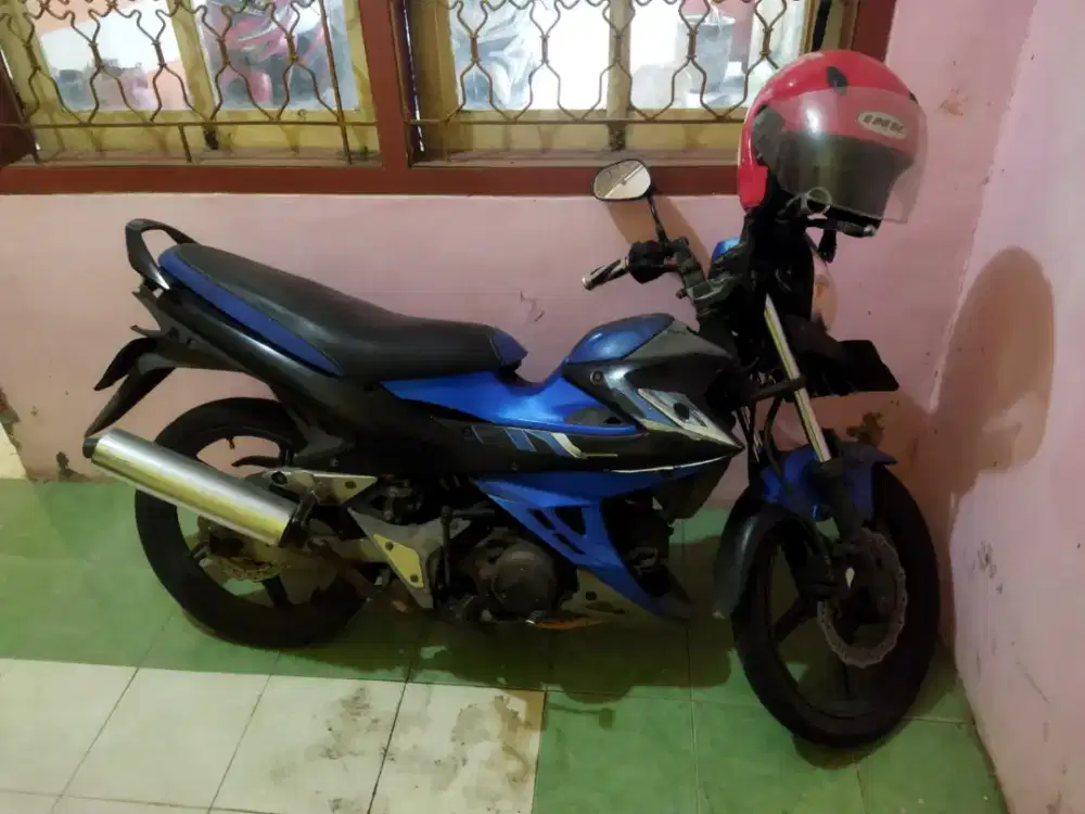 Kawasaki Athlete langka khusus penggemar