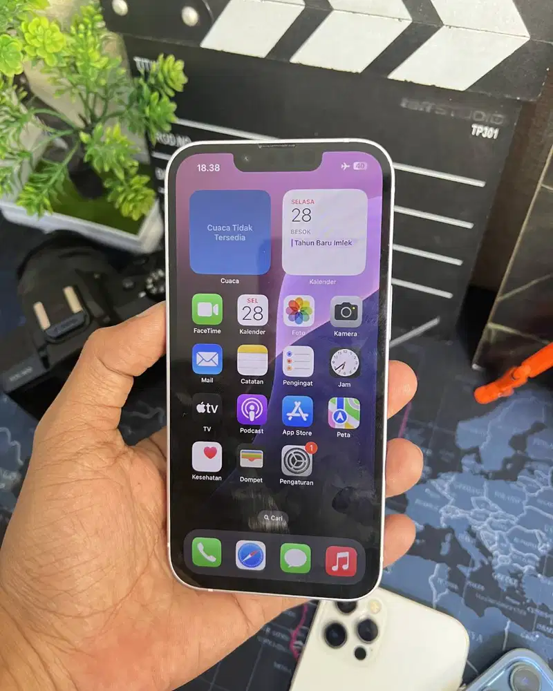 Infinix Note 30 Pro 256GB Variable Gold - Baca Deskripsi