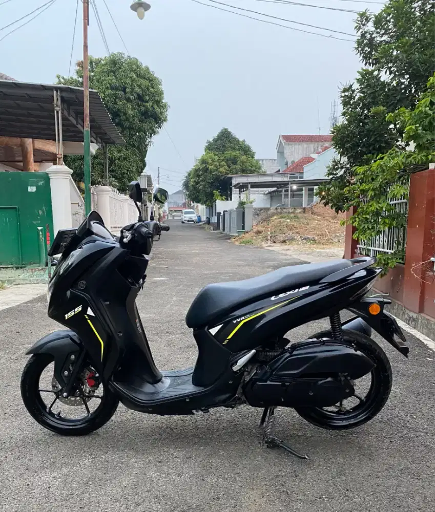YAMAHA LEXi LX 155cc 2025 KOTAMADYA LIKE NEW