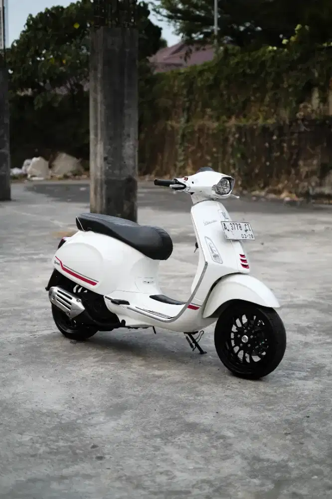 VESPA SPRINT 150 S EDITION 2022