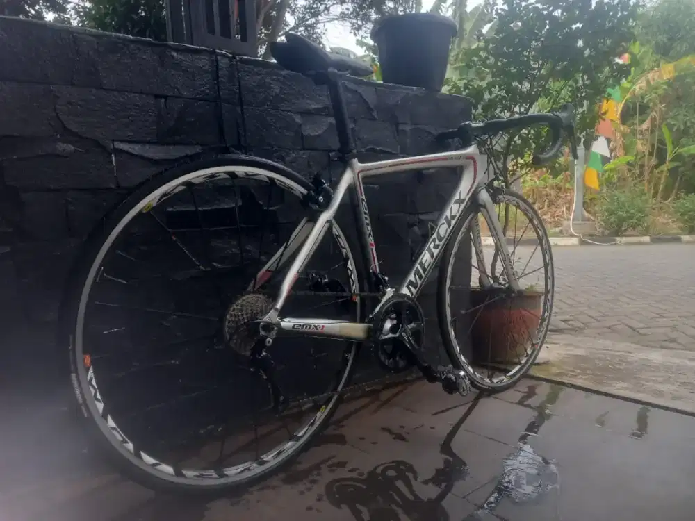 Merk Edy Merckx Emx 1 size M