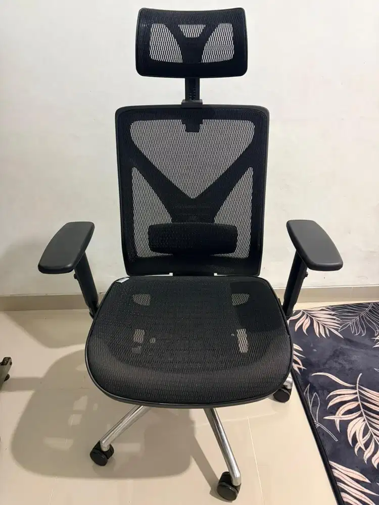 Kursi Kantor Ergonomis PEXIO Mike 2.0