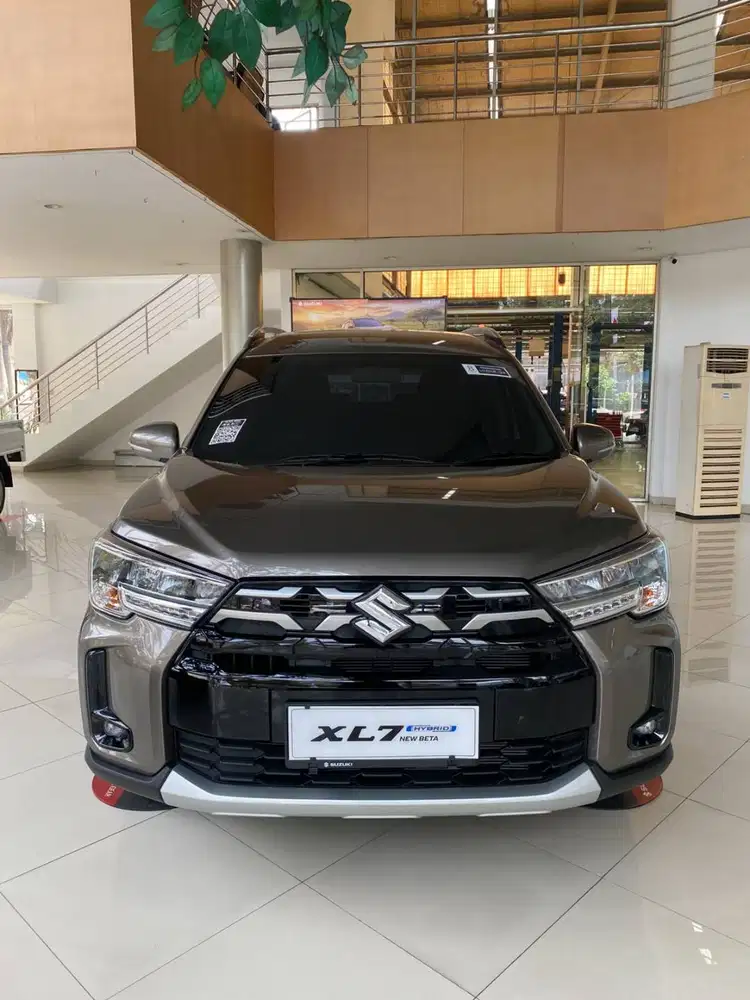 Promo! Suzuki XL7 Beta Hybrid 2026 Baru - Ready Stock