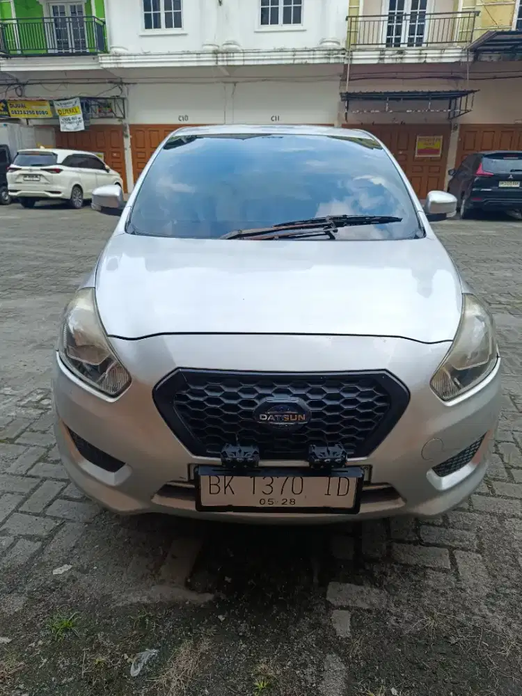 Datsun Go+ Panca