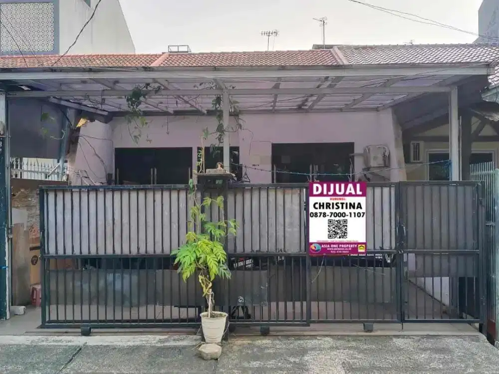 Dijual Rumah siap huni di Kelapa Nias kelapa Gading