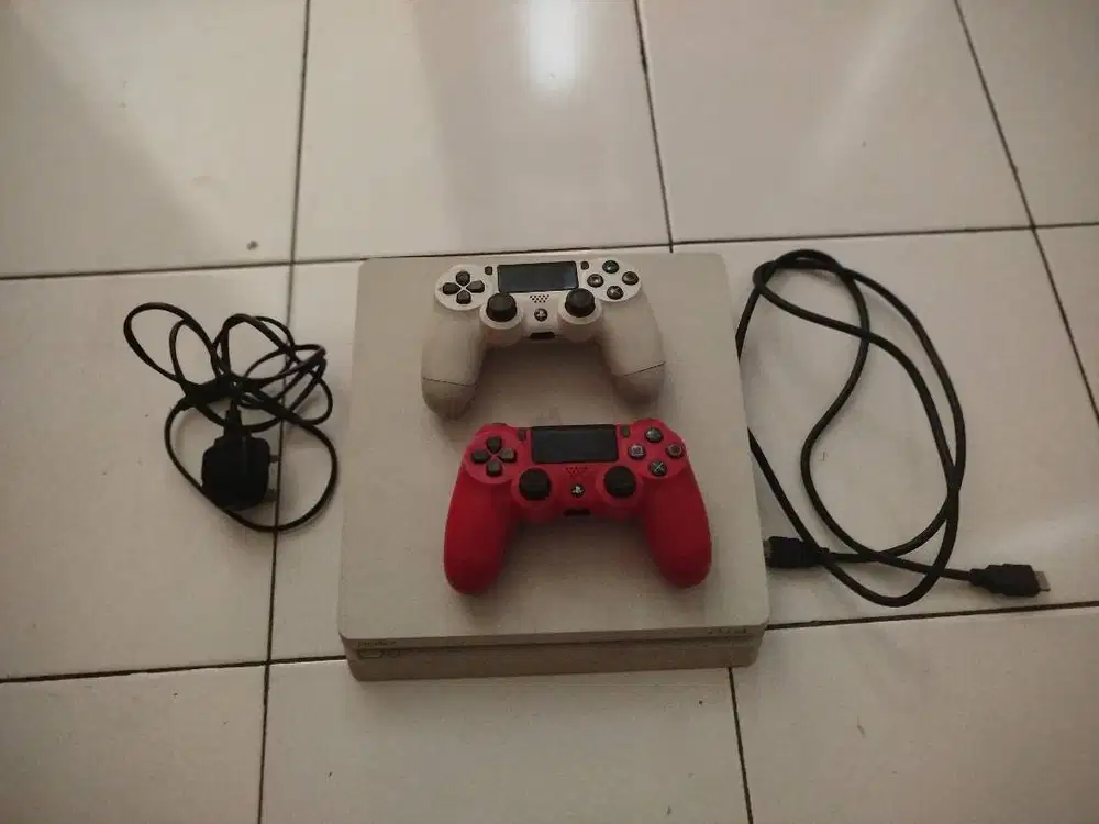 PS4 Slim 500GB fw 9.00