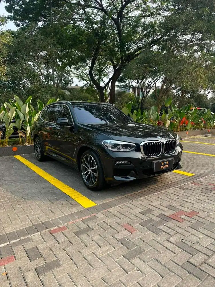 BMW X3 xDrive30i M Sport G01 2021
