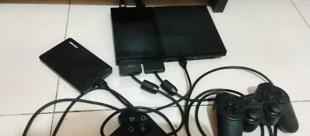 PS2 Slim Seri 9006 160GB