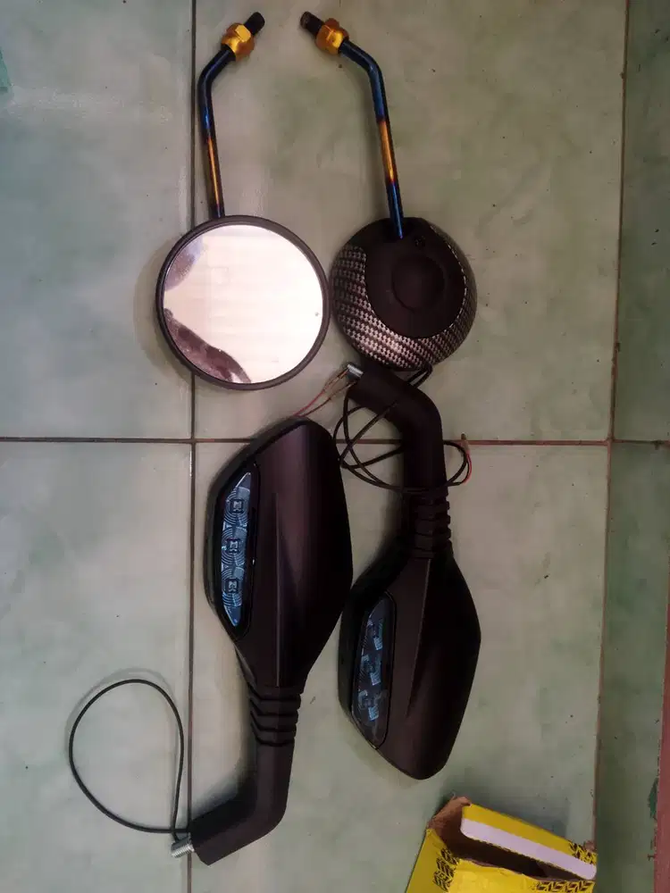 SPION PCX 160 New