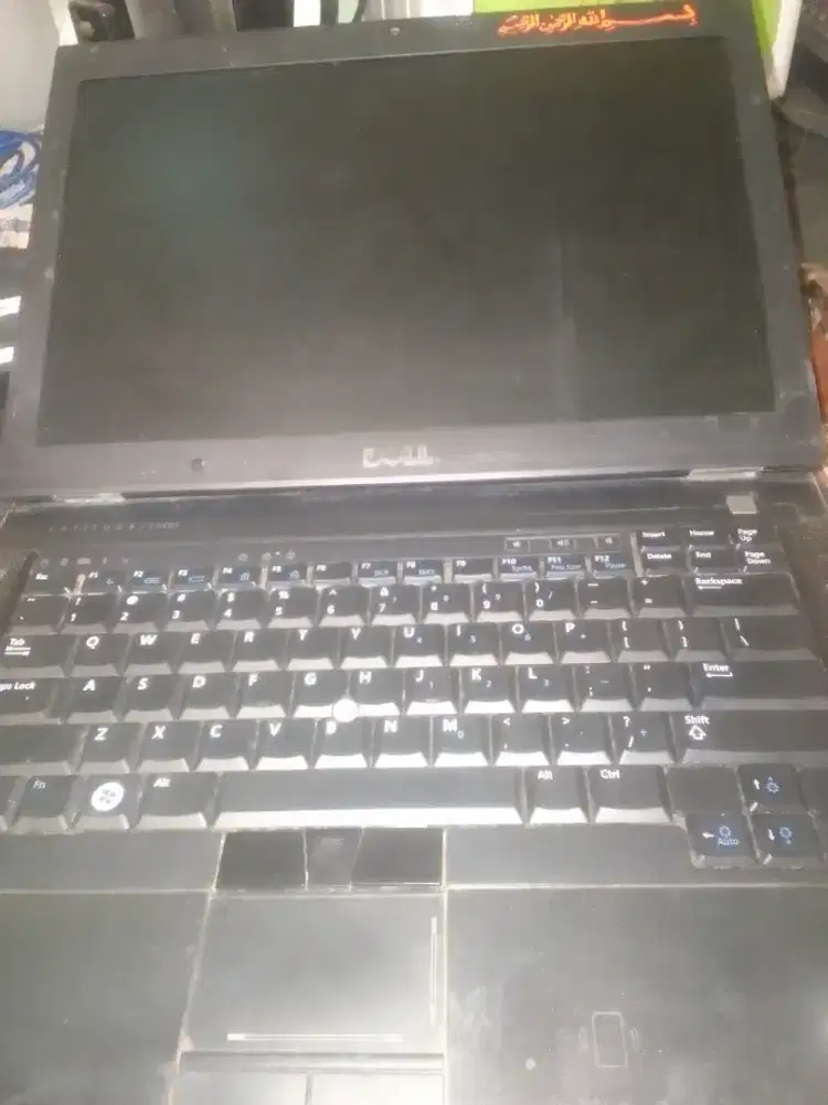 Laptop minus ga ada casanny