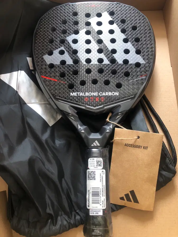 FOR SALE !!! BRAND NEW BNIB ADIDAS METALBONE 3.5 2026 FULLSET ORIGINAL