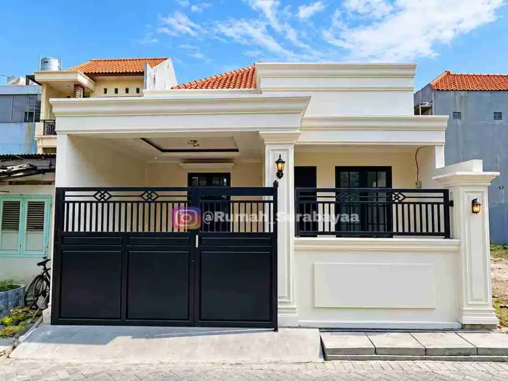 Rumah di Kemlaten Wiyung Karangpilang Surabaya
