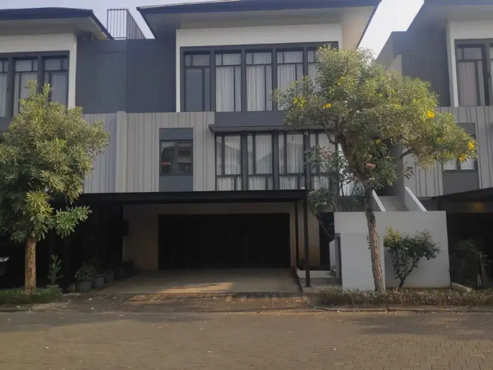 Disewakan Cepat Rumah Sultan Navapark Lakewood