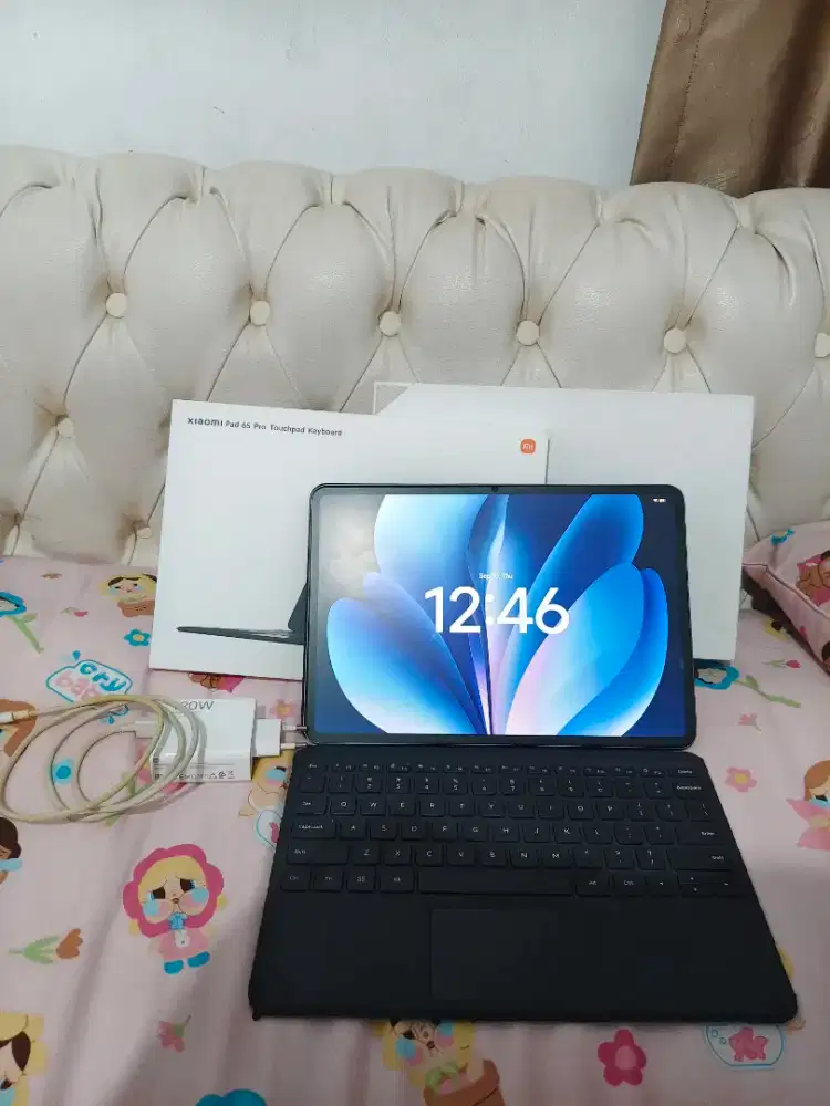 Xiaomi Pad 6s Pro 12.4 + Keyboard Original Xiaomi