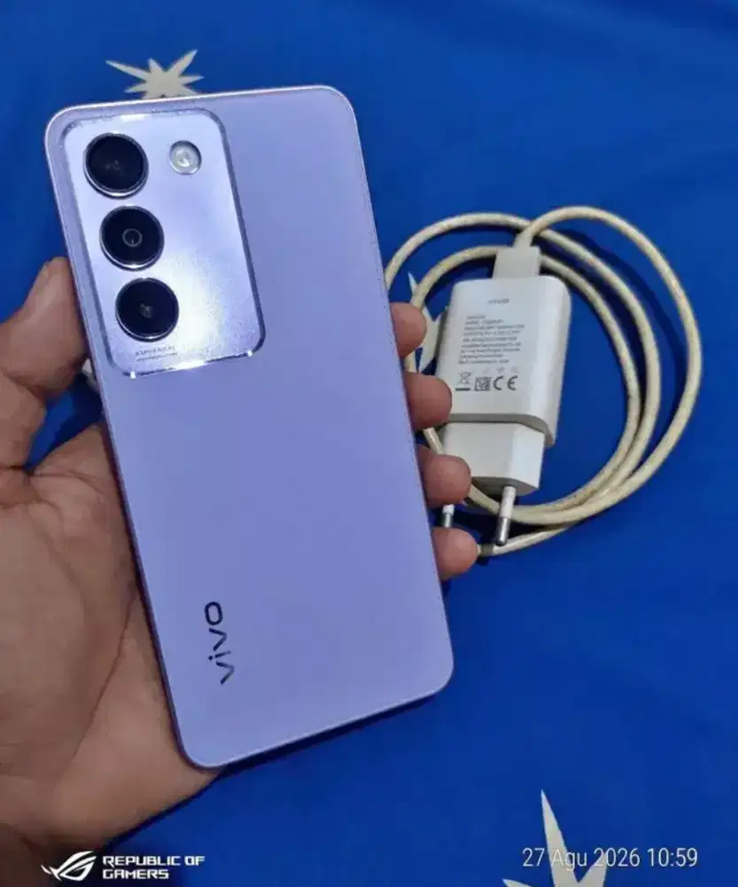 Vivo y100 5G nfc