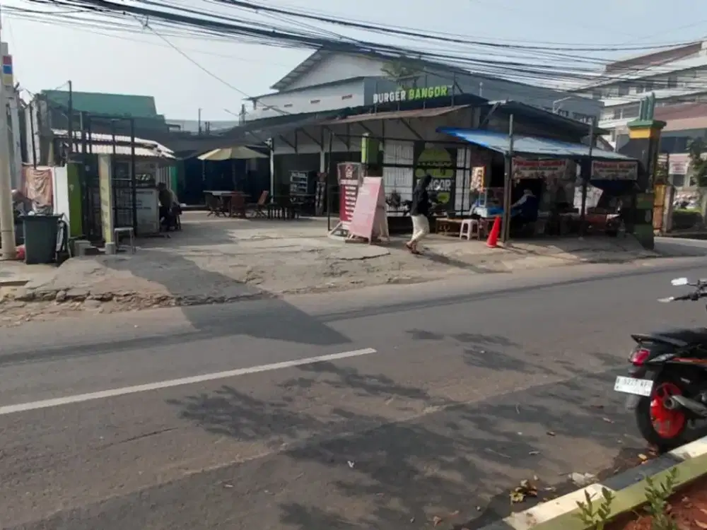 Di Sewakan  Lahan 300 m2di  Bekasi