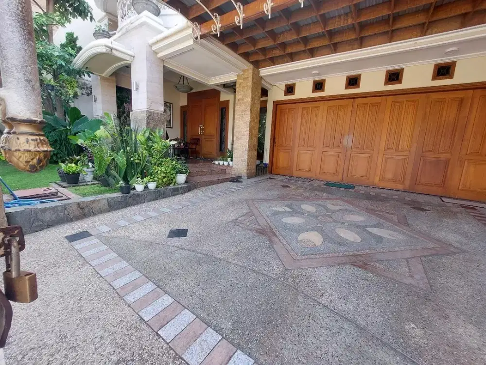 Jual Rumah Galaxy Bumi Permai (Araya)