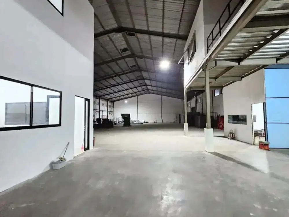 Dijual Disewakan Gudang Menganti Gresik