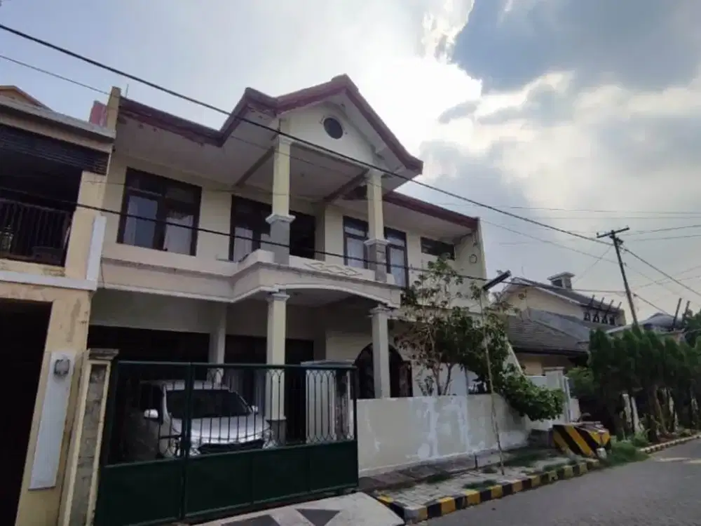 Jual Rumah Pondok Candra Indah
