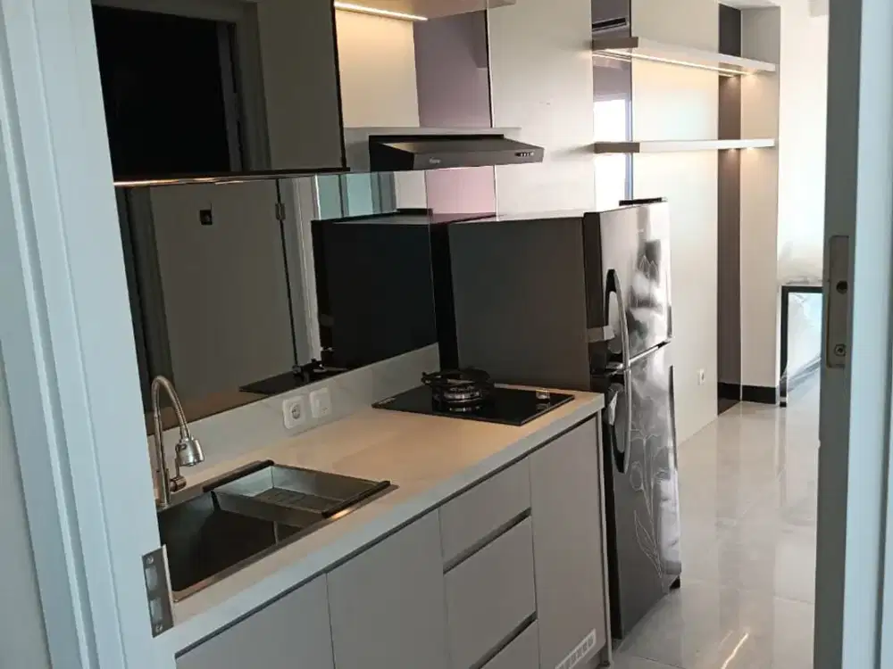 Sewa Apartemen Westown View Lantai 37