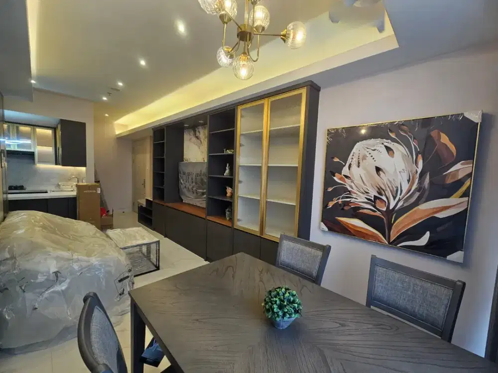Sewa Apartemen La Viz Mansion, 2BR