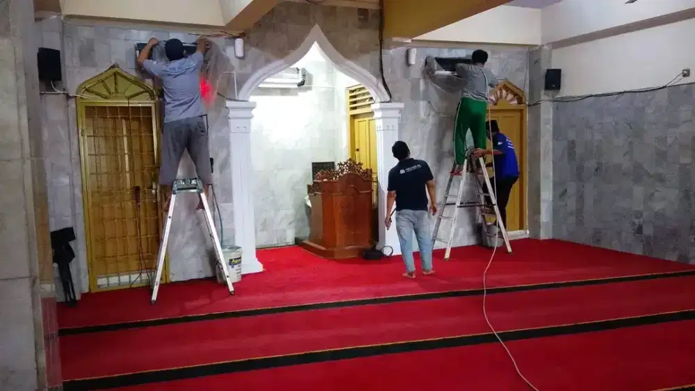 jual ac cuci ac bongkar pasang ac