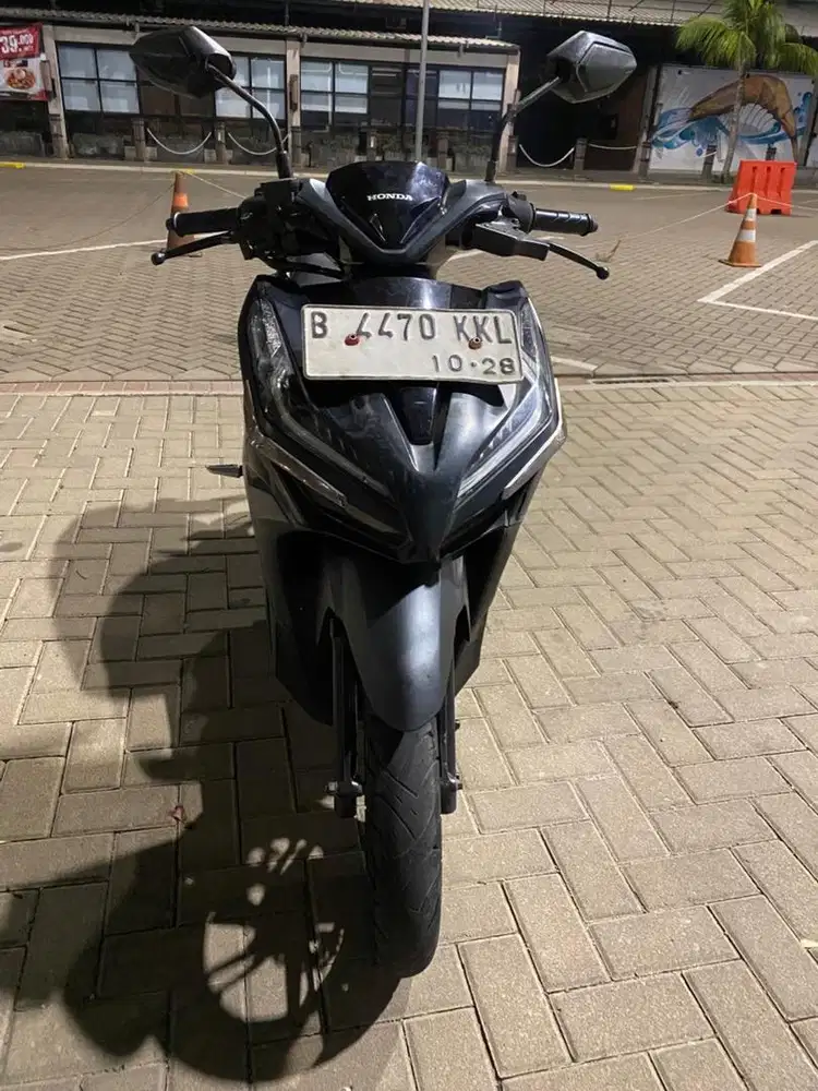 vario 150 keyles 2018 bekasi kota