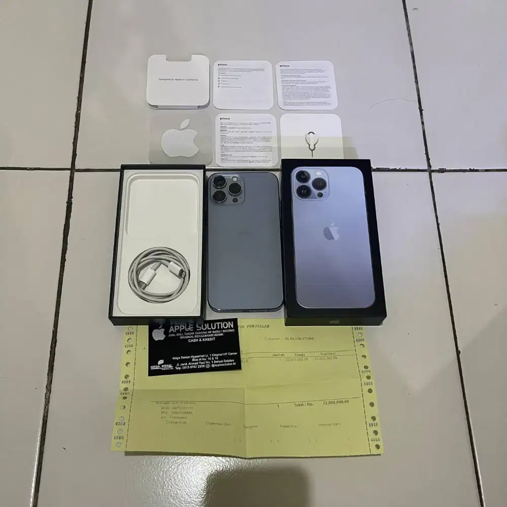 ASUS ROG Phone 6 128GB Storm White - Tolong Baca Deskripsi