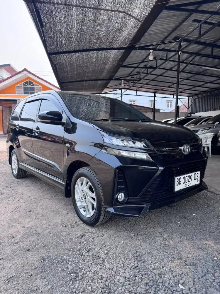 Toyota Avanza Veloz Veloz 1.3 manual 2019