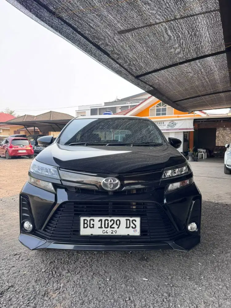 Toyota Avanza Veloz Veloz 1.3 manual 2019