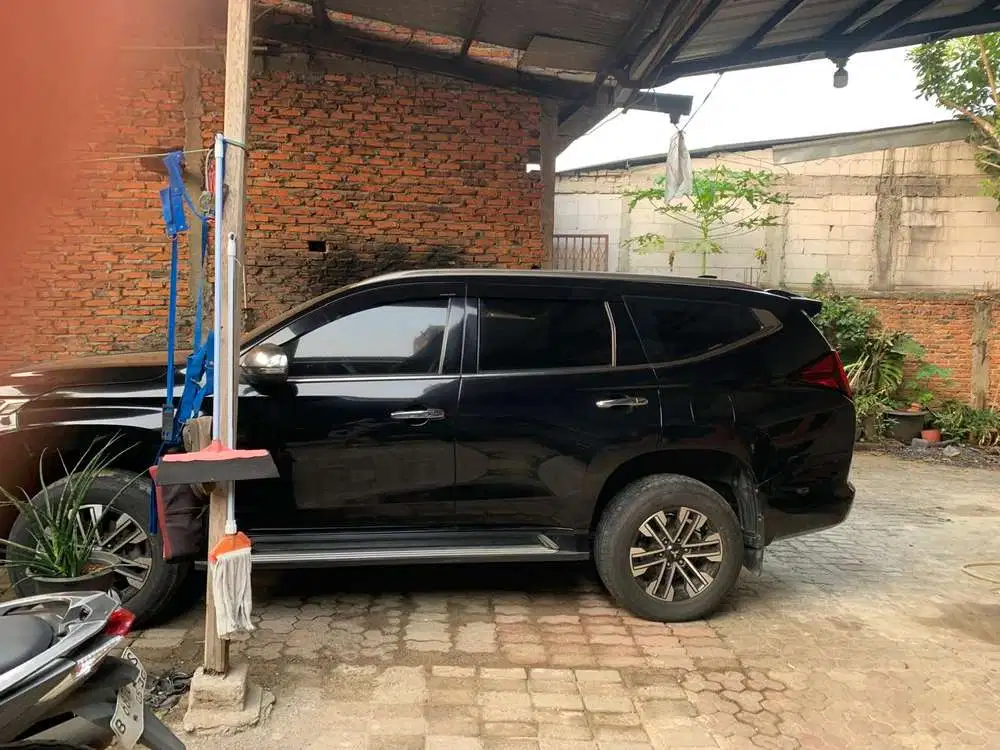 Mitsubishi Pajero Sport 2021 Diesel