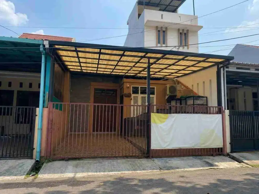 Rumah Minimalis Murah Komplek Setradago Antapani