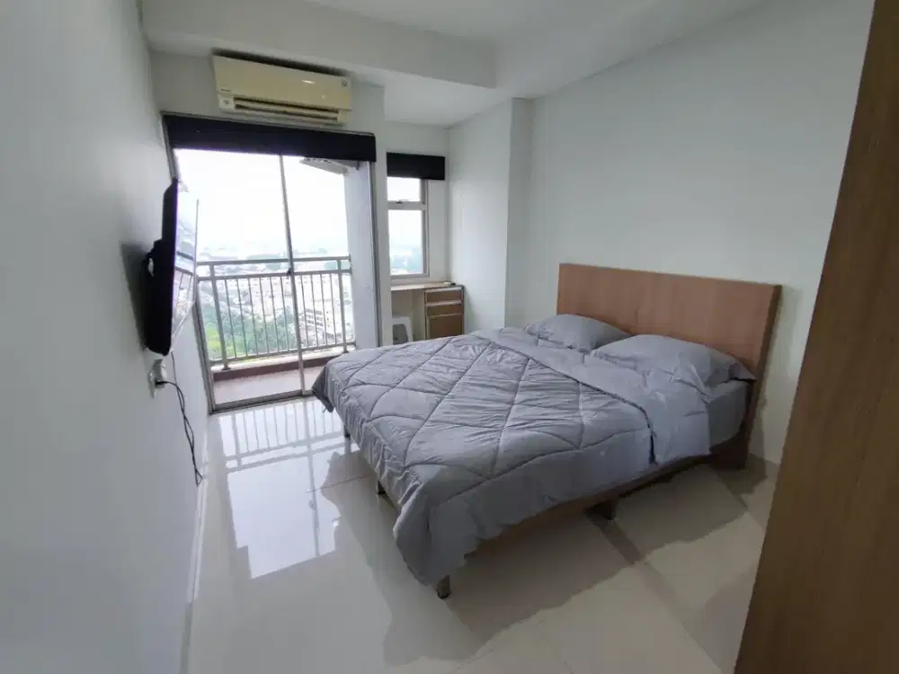 Disewakan Apartemen Springwood Type Studio Full Furnish