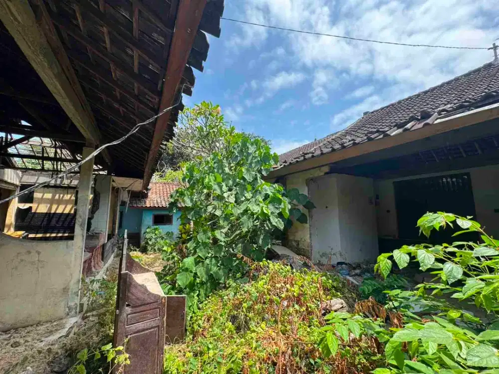 Dijual Tanah Bentuk Kotak 7 are di Sanur