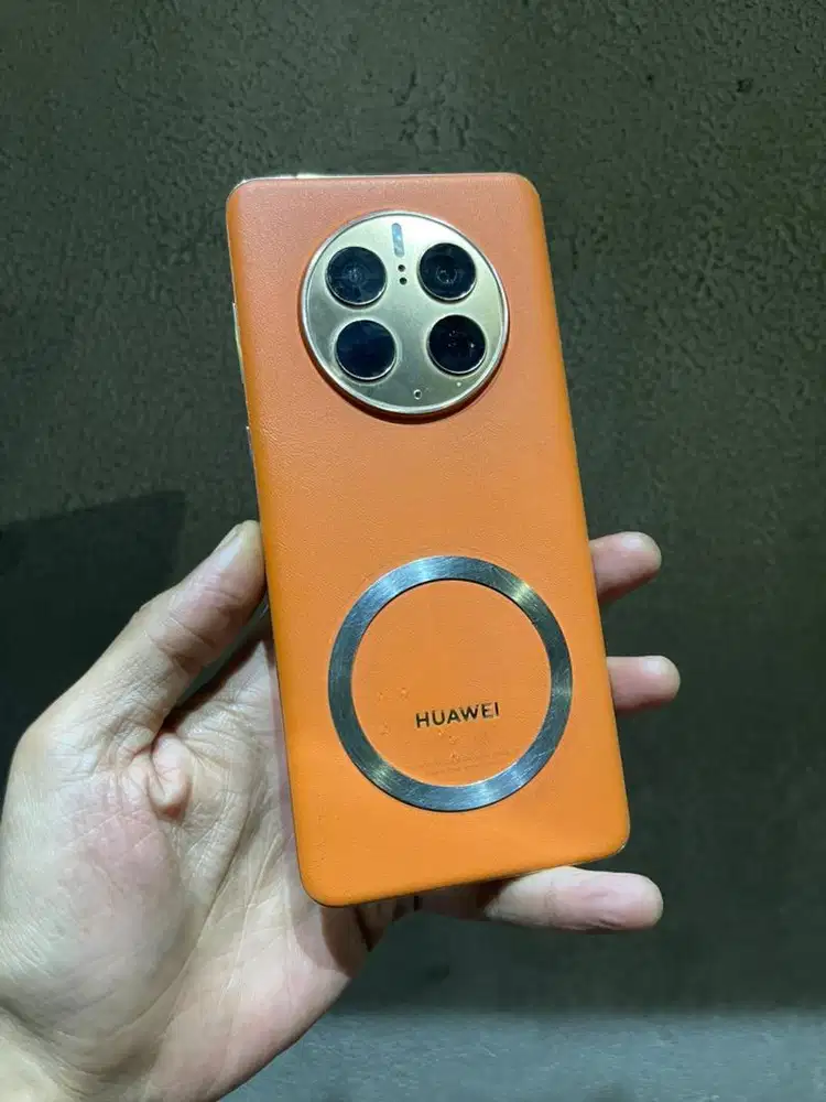 Huawei Mate 50 Pro 8/52 GB Hp cas terdaftar beacukai